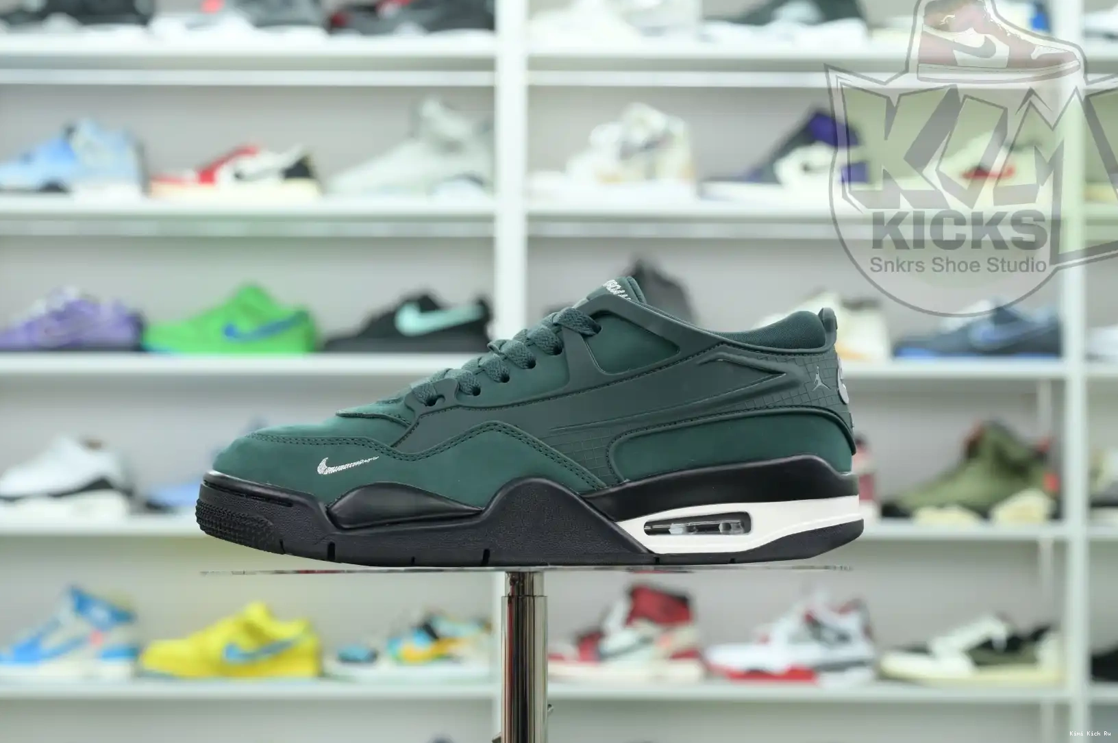 4RM Kimikick x Jordan Air Sylvester Jordan Nigel 0328